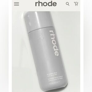 Rhode Peptide Glazing Milk